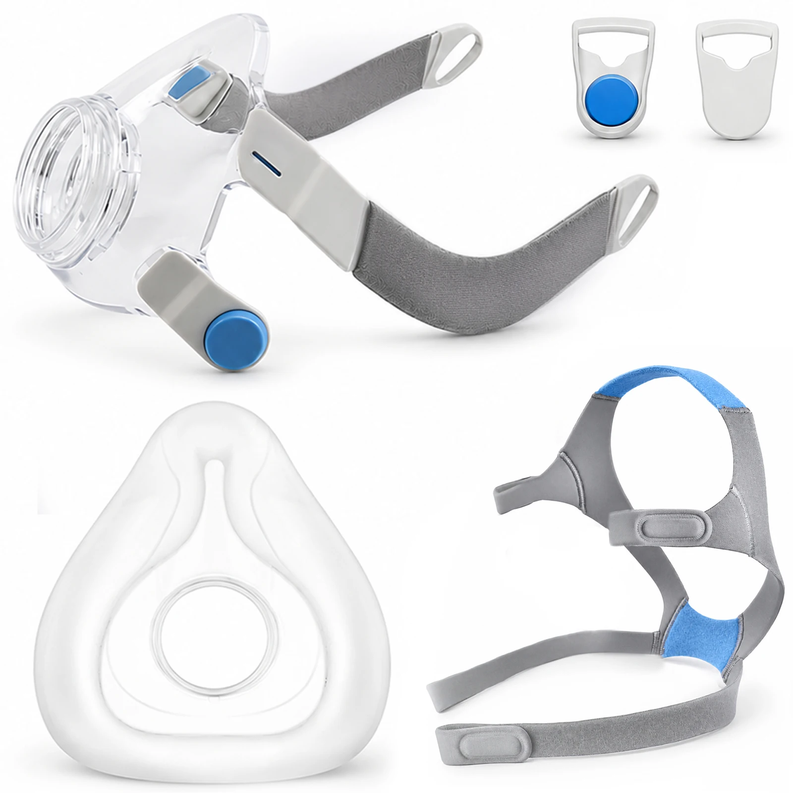 Replacement Parts Compatible w - Silicone Mask Bracket 评论和价格