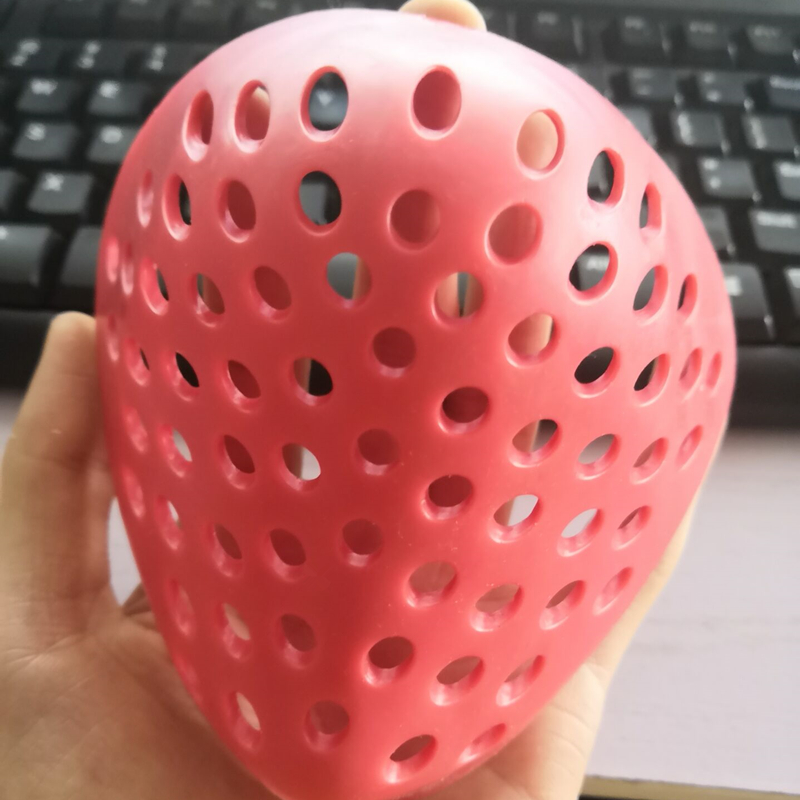 Black Red Silicone Mask Cover  - Silicone Mask Bracket 评论和价格