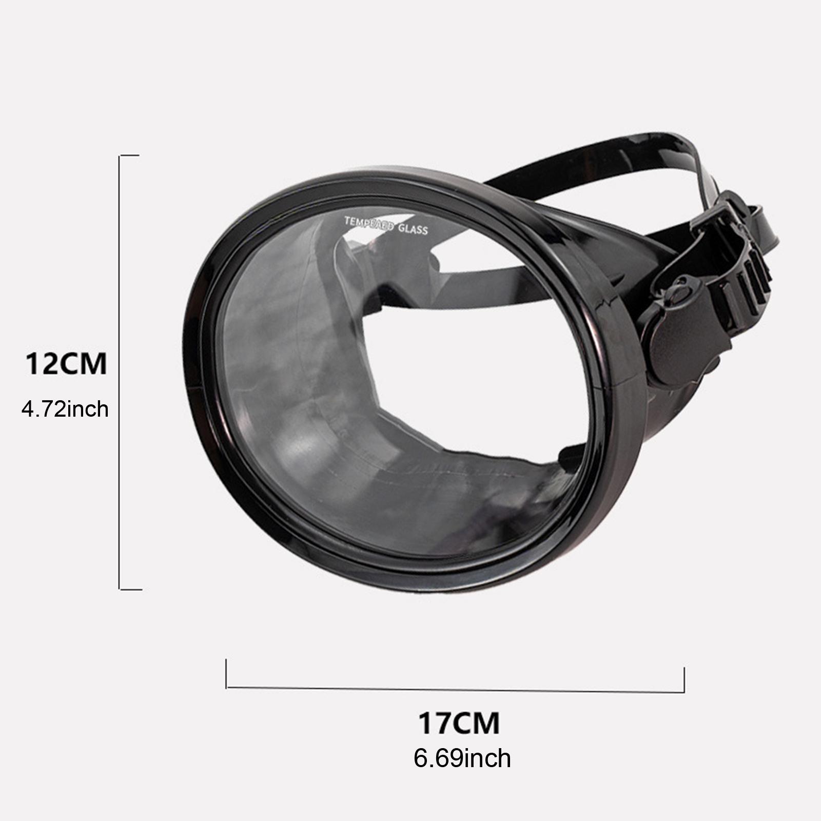 Waterproof Scuba Dive Mask Tem - Anti Pollution Mask 评论和价格