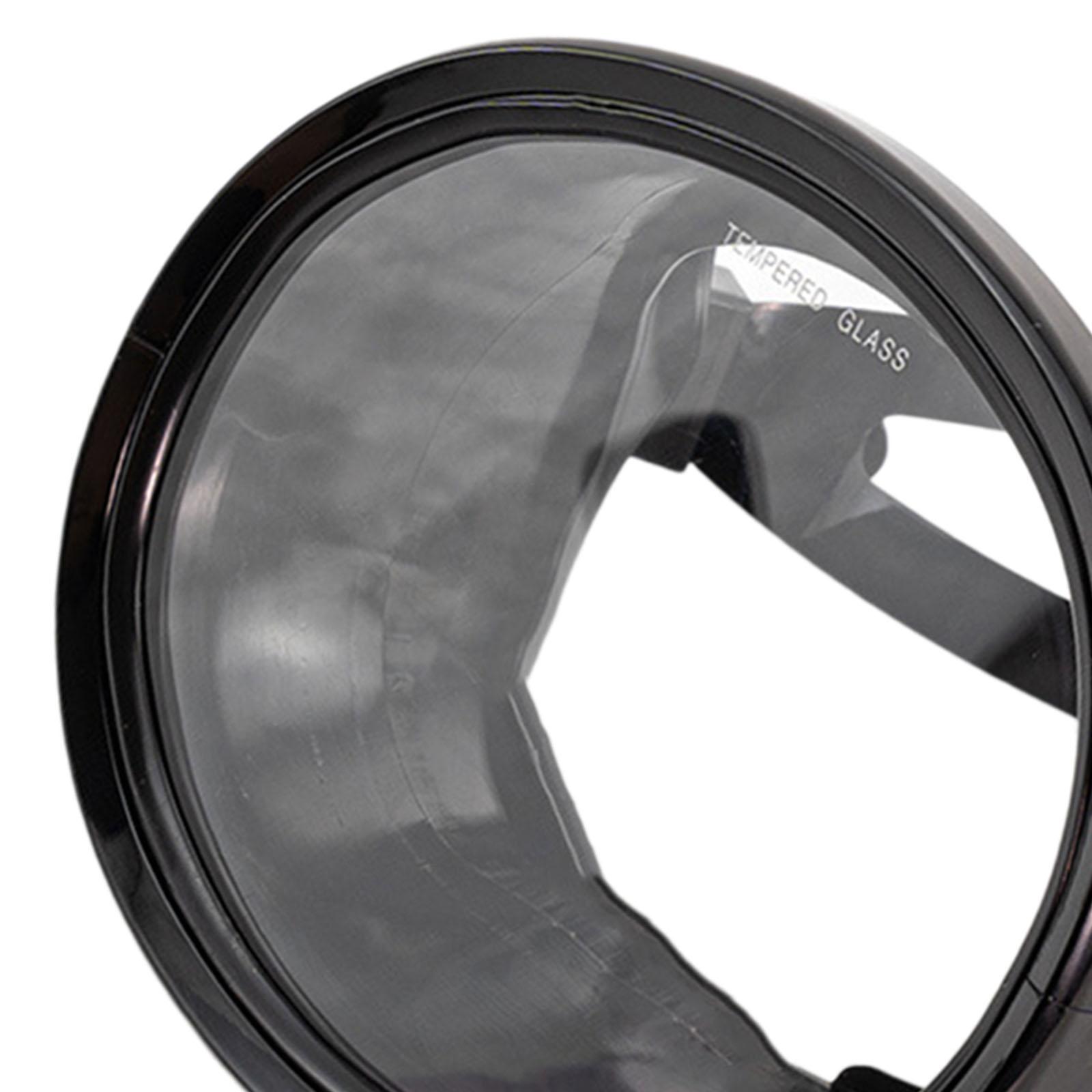 Waterproof Scuba Dive Mask Tem - Anti Pollution Mask 评论和价格