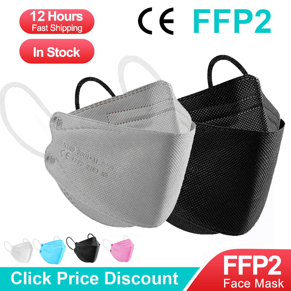 FPP2 CE Protective Mask Anti D - Disposable Surgical Mask 评论和价格