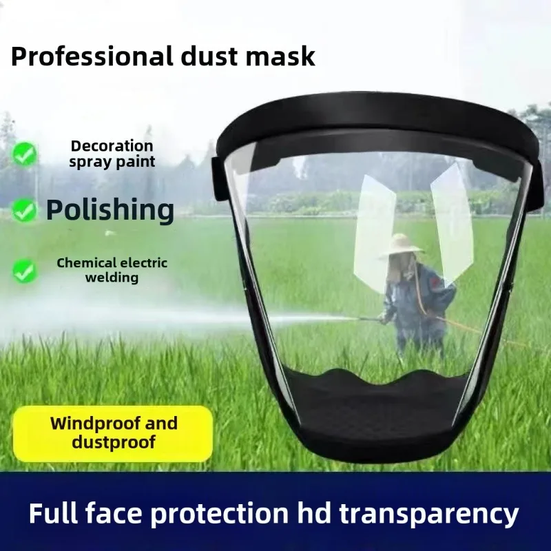 Full Face Protective Glasses H - Anti Pollution Mask 评论和价格