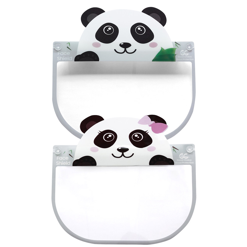 2Pcs Protective Face Mask Kids - Kids Face Mask 评论和价格