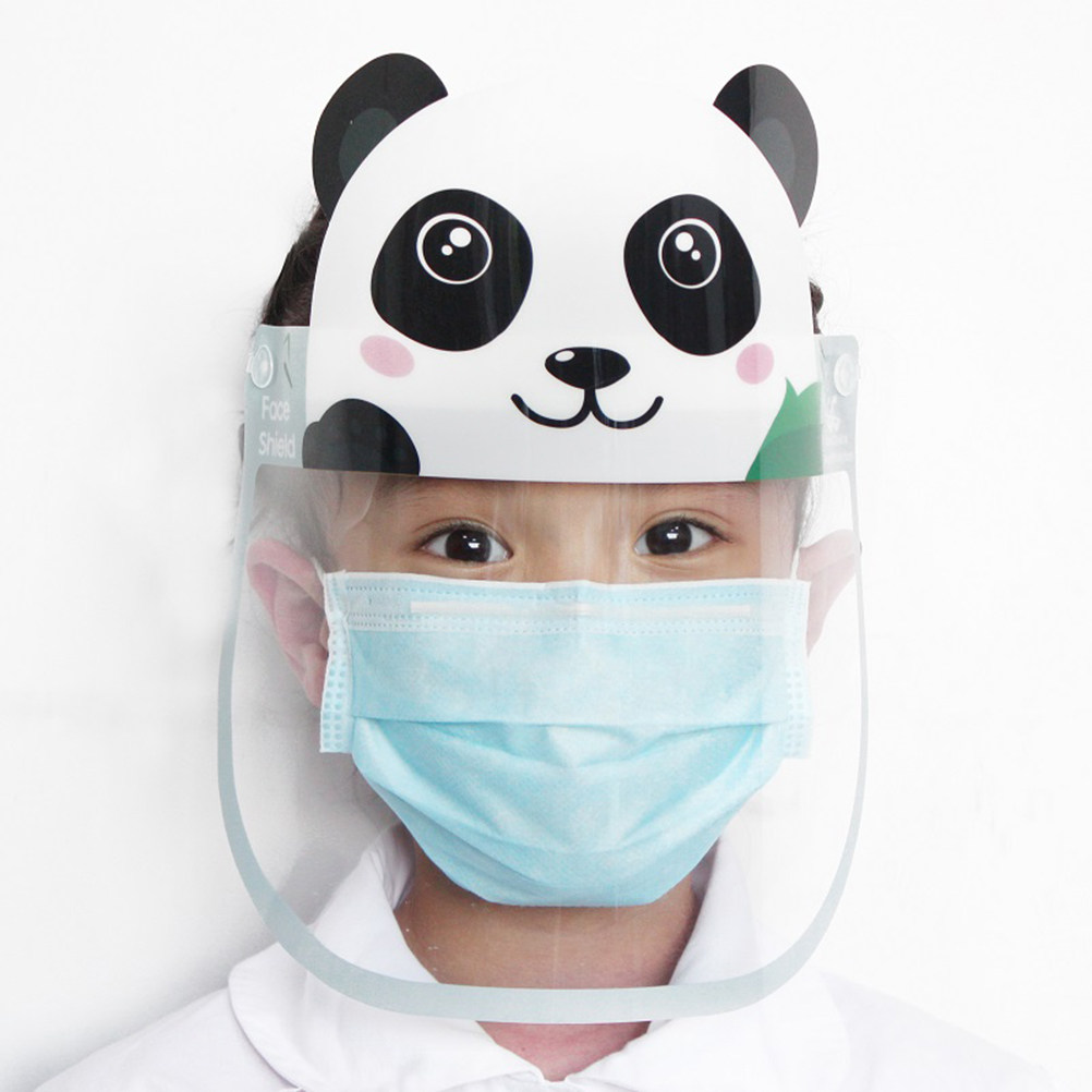 2Pcs Protective Face Mask Kids - Kids Face Mask 评论和价格